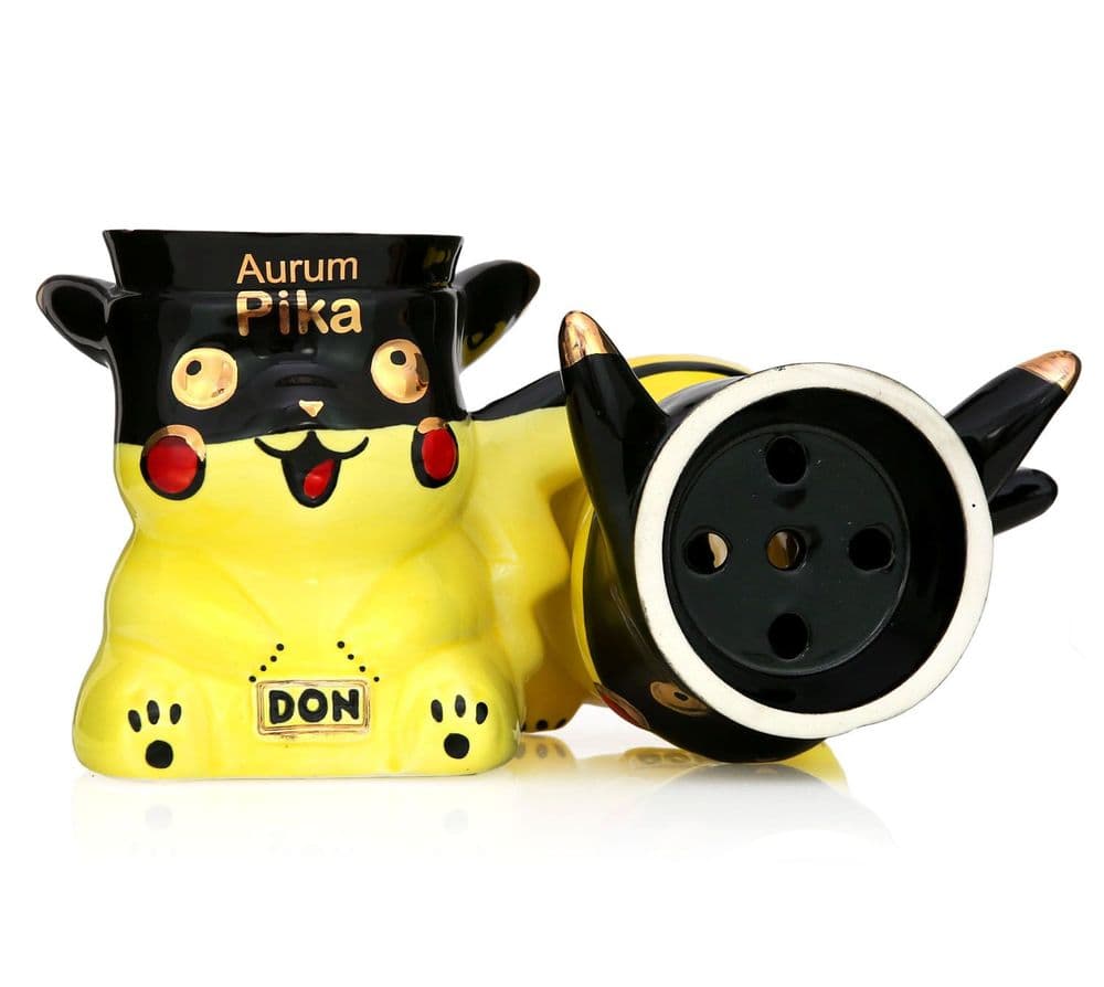 Don Pika Aurum Hookah Bowl