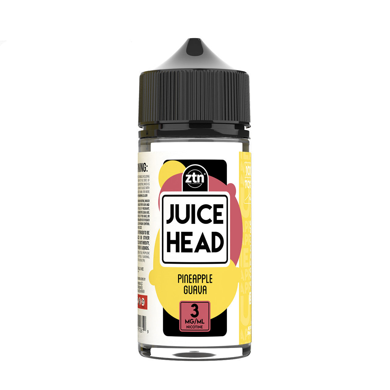 Juice Head TFN E-Liquid 100ml