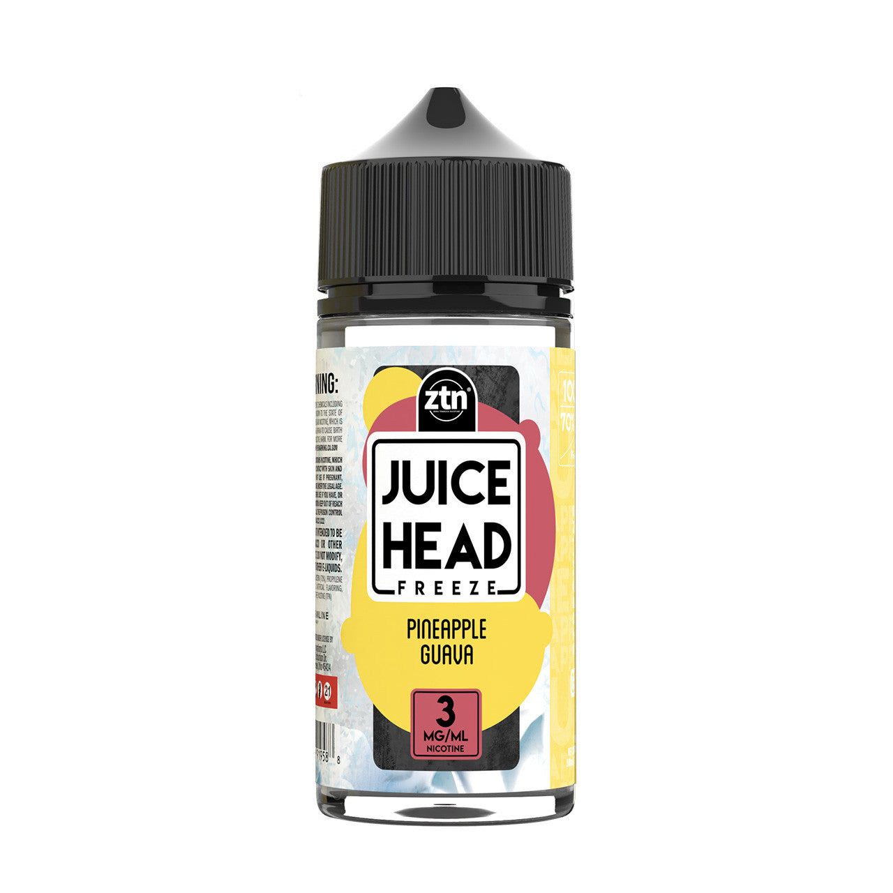 Juice Head TFN E-Liquid 100ml