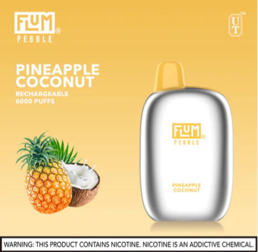 Flum Pebble 6000 Puffs Disposable