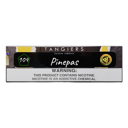 Tangiers Noir 100G