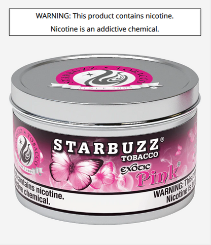 Starbuzz Tobacco 100G