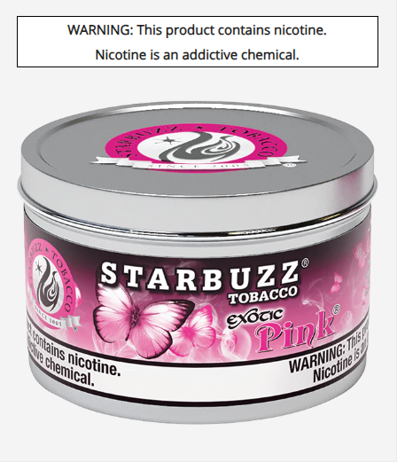 Starbuzz Tobacco 250G