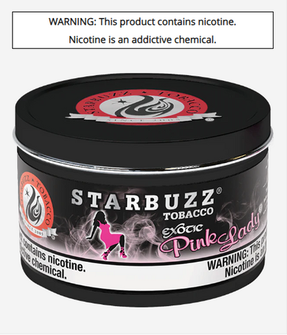 Starbuzz Tobacco Bold 100G