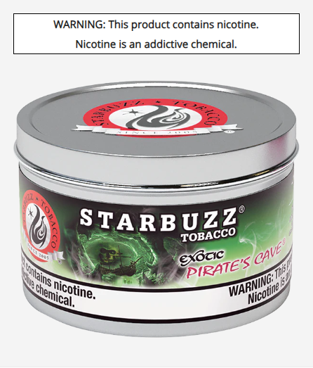 Starbuzz Tobacco 100G