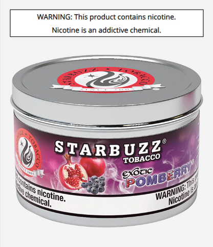 Starbuzz Tobacco 100G