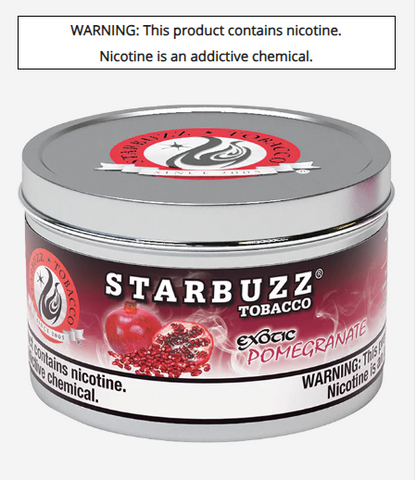 Starbuzz Tobacco 250G