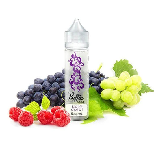 Fruit Burst Collection By Puffin E-Liquid 60ML