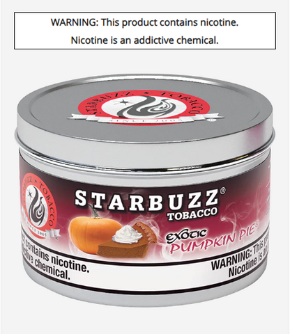 Starbuzz Tobacco 100G