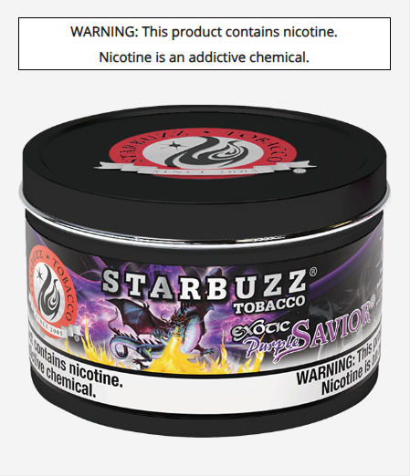 Starbuzz Tobacco Bold 100G