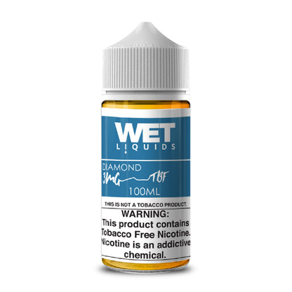 Tobacco Free Nicotine E-Liquid By Wet Liquids 100ML