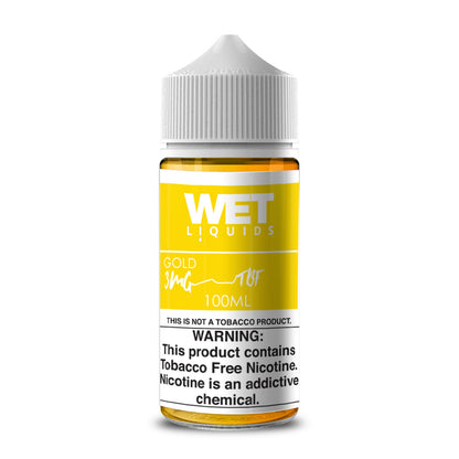 Tobacco Free Nicotine E-Liquid By Wet Liquids 100ML