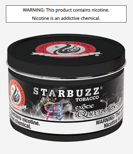 Starbuzz Tobacco Bold 100G