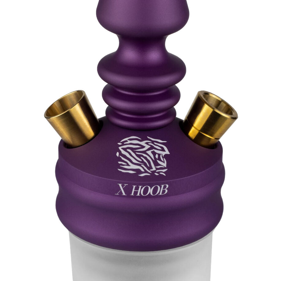 Hoob Hookah Mars - Royal Purple