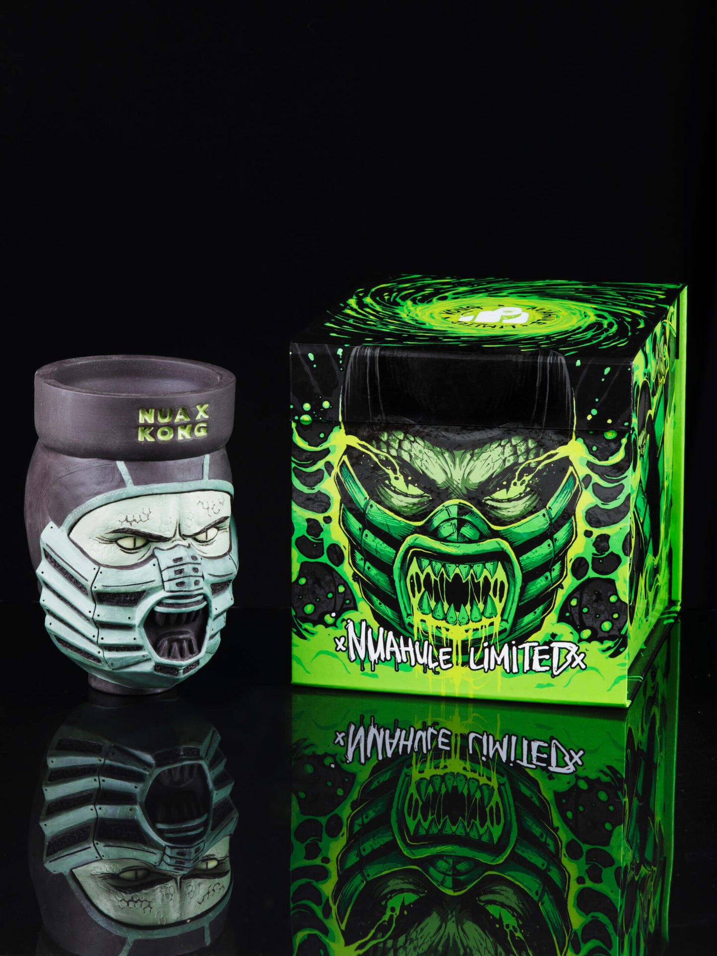 Kong Reptile Hookah Bowl