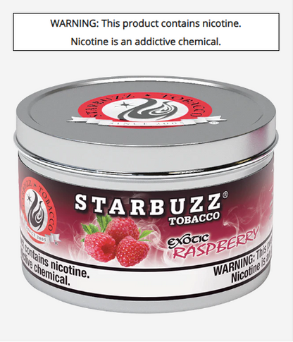 Starbuzz Tobacco 100G