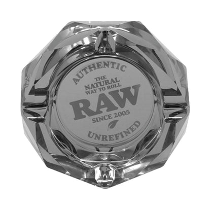 RAW® - Glass Ashtray