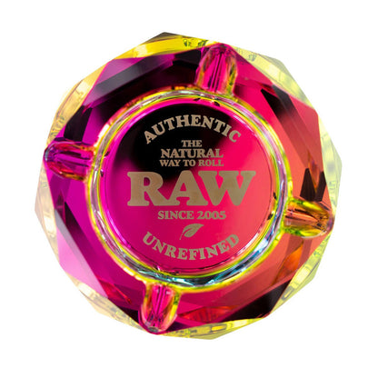 RAW® - Glass Ashtray