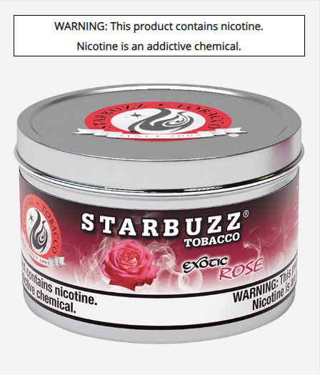 Starbuzz Tobacco 100G