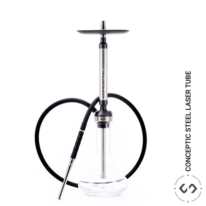 Conceptic Hookah Steel