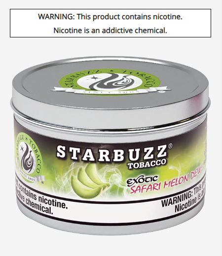 Starbuzz Tobacco 100G