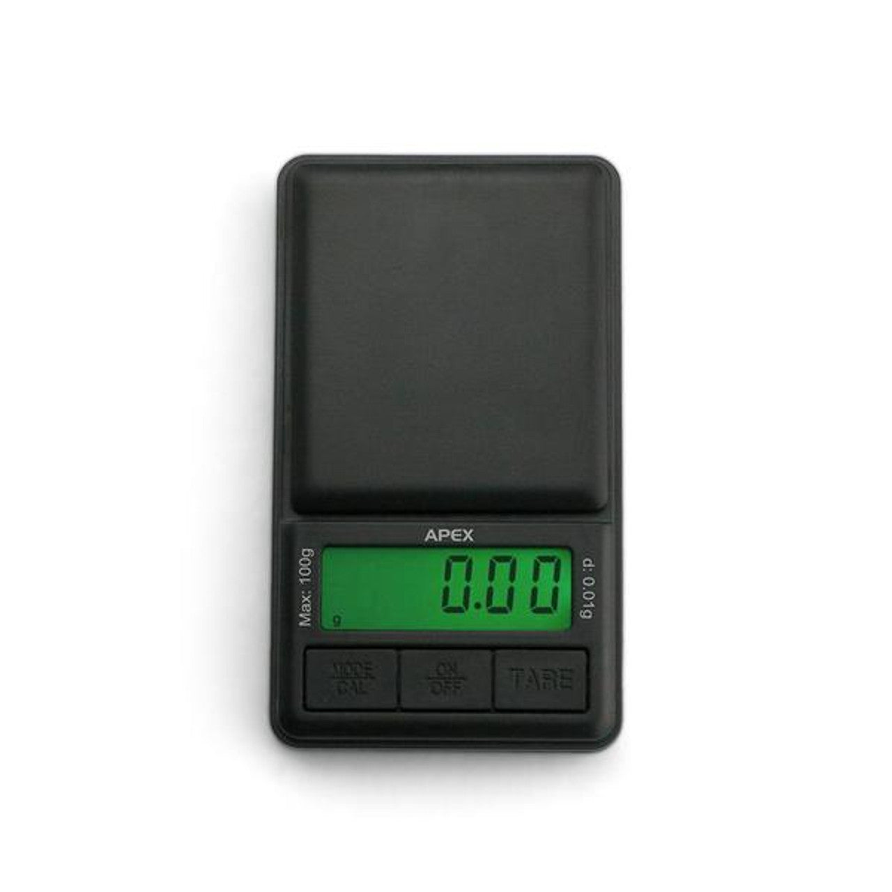 Truweigh - APEX Digital Mini Scale - 100g X 0.01g