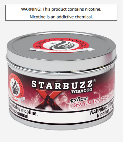 Starbuzz Tobacco 100G