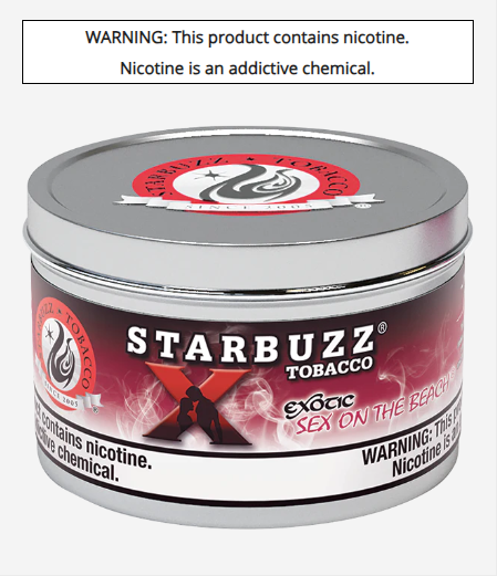 Starbuzz Tobacco 250G