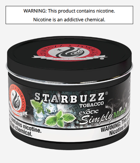 Starbuzz Tobacco Bold 100G