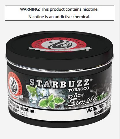 Starbuzz Tobacco Bold 100G