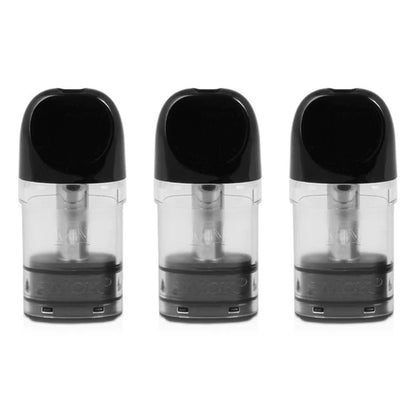 SMOK - IGEE A1 Empty Replacement Pods - Pack of 3