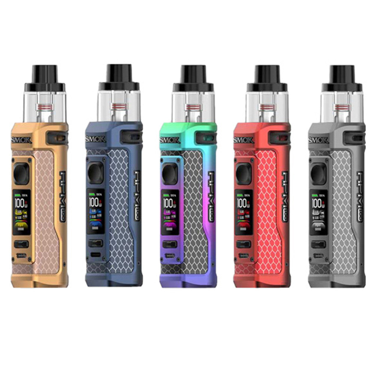 SMOK - RPM100 100W Pod Mod Kit