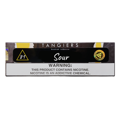 Tangiers Noir 100G