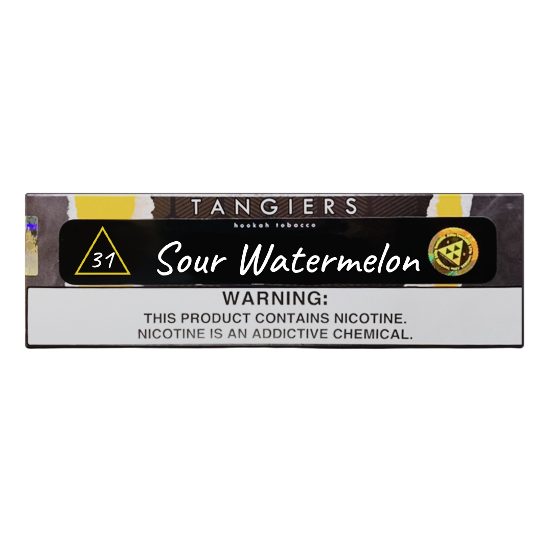 Tangiers Noir 100G