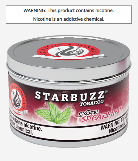 Starbuzz Tobacco 250G