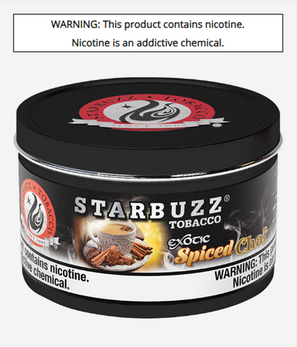 Starbuzz Tobacco Bold 100G