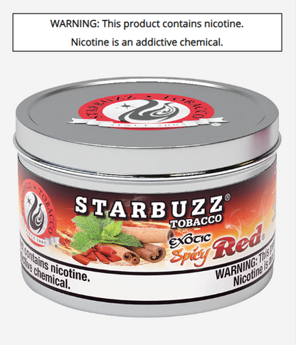 Starbuzz Tobacco 100G