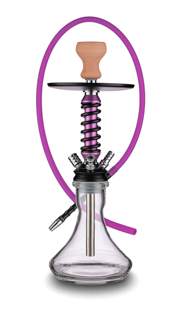 Golden Desert Skyhawk Hookah