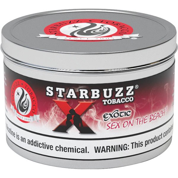 Starbuzz Tobacco 100G