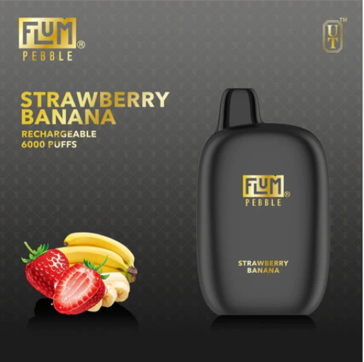 Flum Pebble 6000 Puffs Disposable