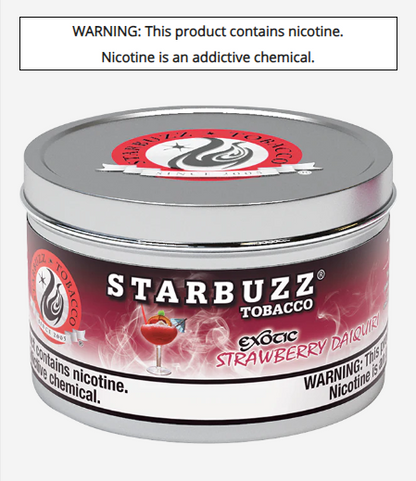 Starbuzz Tobacco 100G