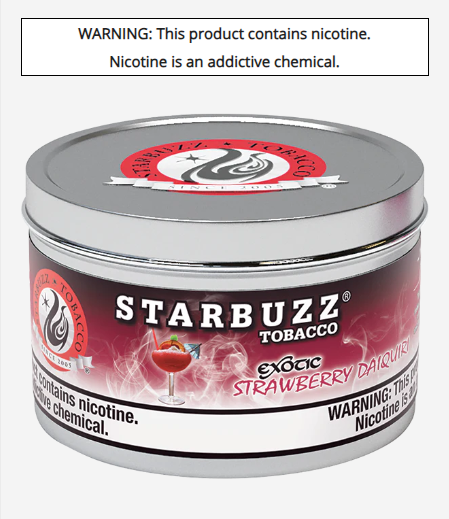 Starbuzz Tobacco 250G