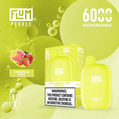 Flum Pebble 6000 Puffs Disposable