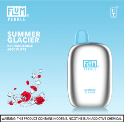 Flum Pebble 6000 Puffs Disposable