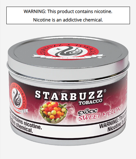 Starbuzz Tobacco 100G