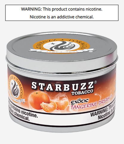 Starbuzz Tobacco 100G