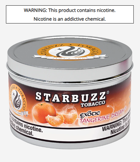 Starbuzz Tobacco 250G