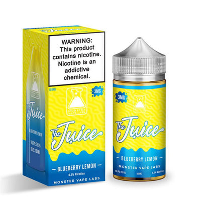 The Juice E-liquid 100ml