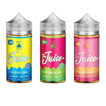 The Juice E-liquid 100ml