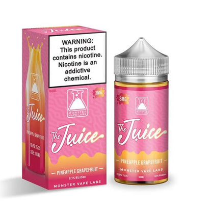 The Juice E-liquid 100ml